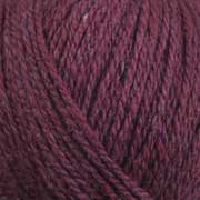 Rowan Scottish Tweed 4-Ply 13 Claret
